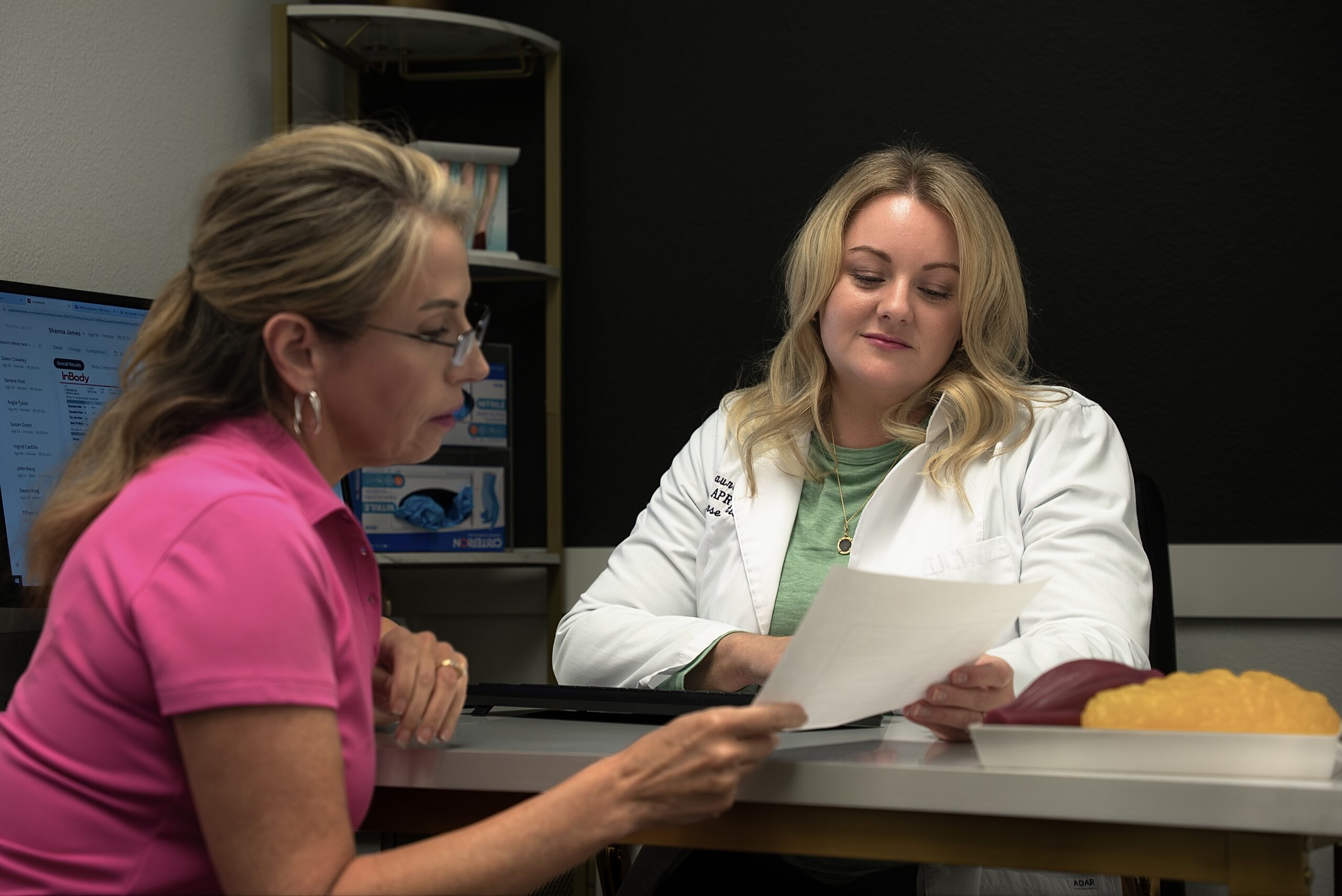 Personal consultation at AlphaElite Health